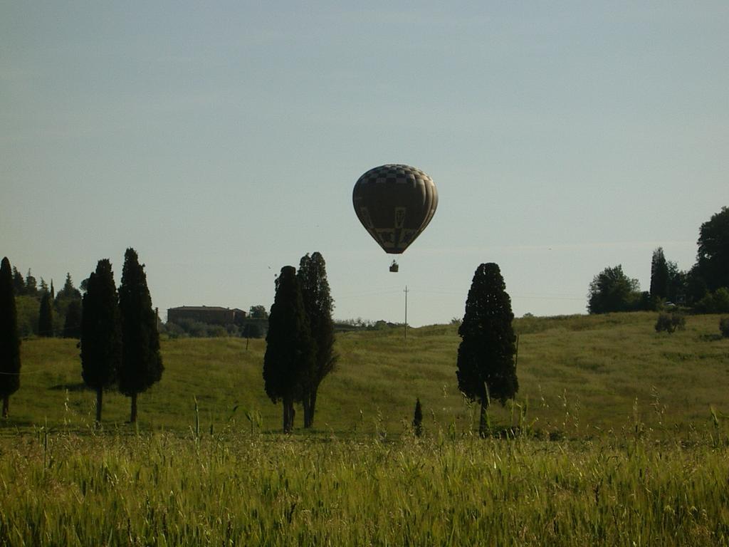 Agriturismo Bonello Villa Pienza Exterior photo